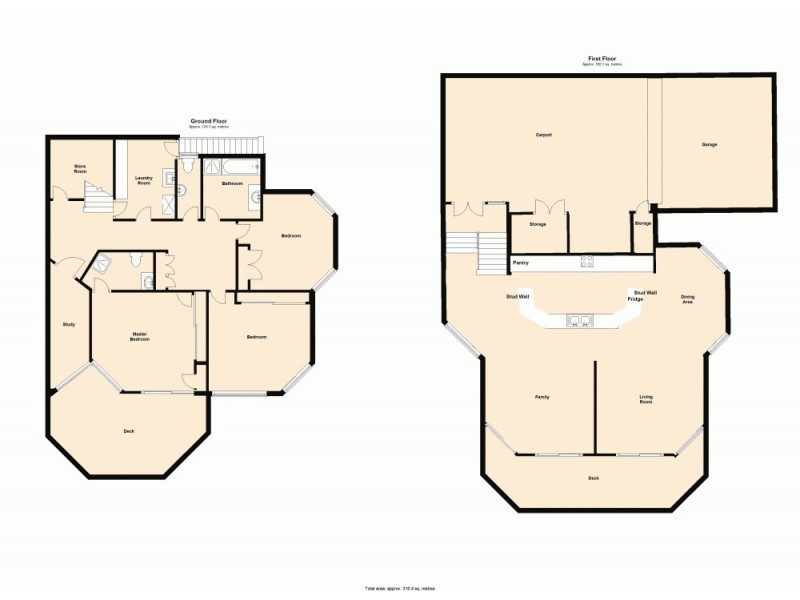 8 Hutton Road, Arana Hills QLD 4054 Floorplan