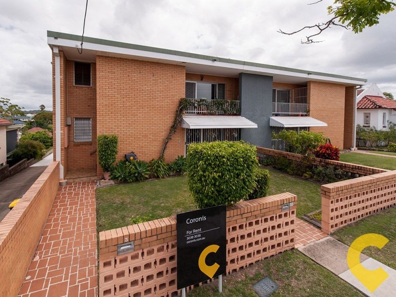 3/363 Cavendish Rd, Coorparoo QLD 4151