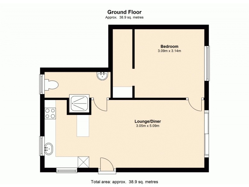 77b Sparkes Road, Bray Park QLD 4500 Floorplan