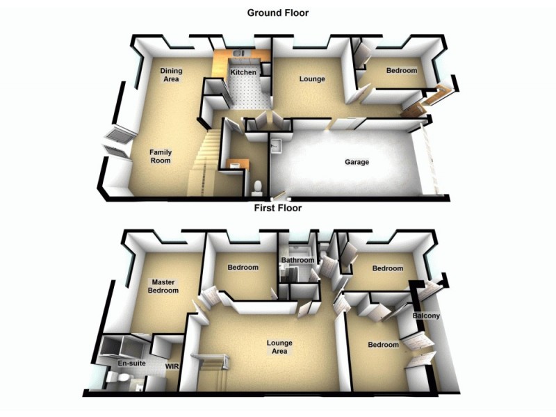 19 Waratah Avenue, Holland Park QLD 4121 Floorplan