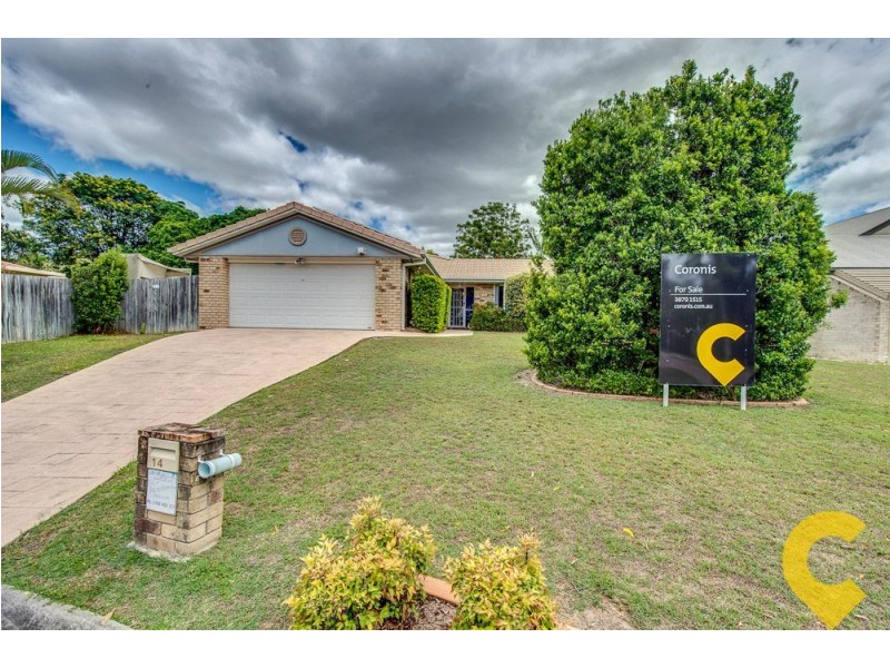 14 Argyle Place, Forest Lake QLD 4078