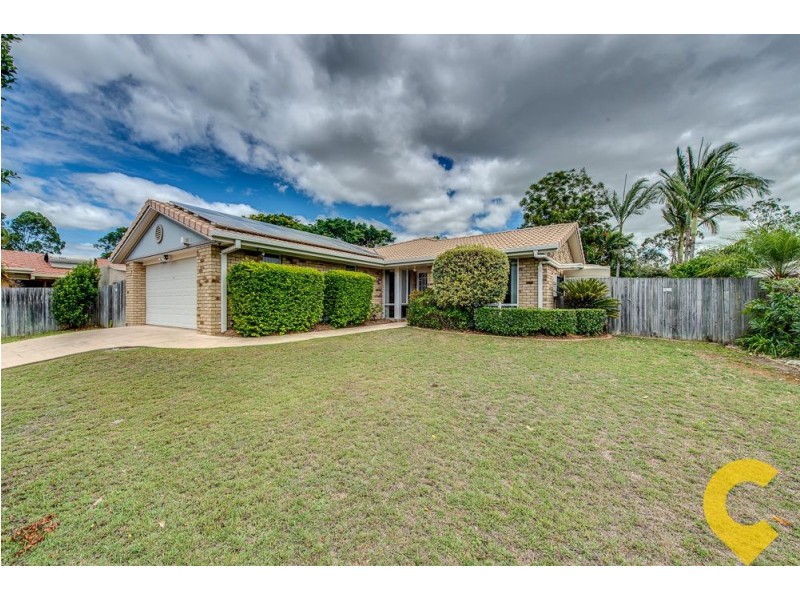 14 Argyle Place, Forest Lake QLD 4078