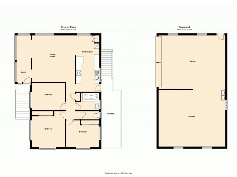 13 Ash Avenue, Woodridge QLD 4114 Floorplan