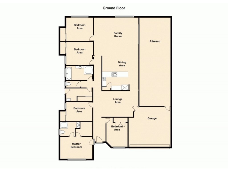 11 Des Arts Place, Wulkuraka QLD 4305 Floorplan