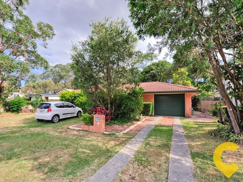 4 Karrabin Street, Mitchelton QLD 4053