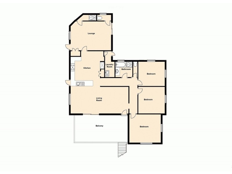 19 Lucan Avenue, Aspley QLD 4034 Floorplan