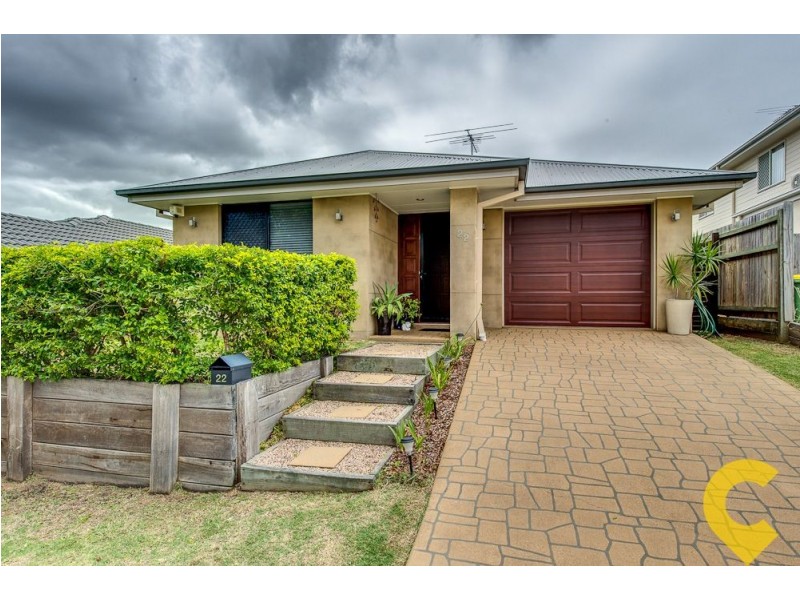 22 Parkview Drive, Springfield Lakes QLD 4300