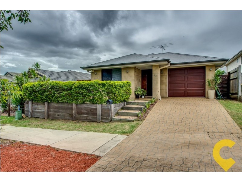 22 Parkview Drive, Springfield Lakes QLD 4300