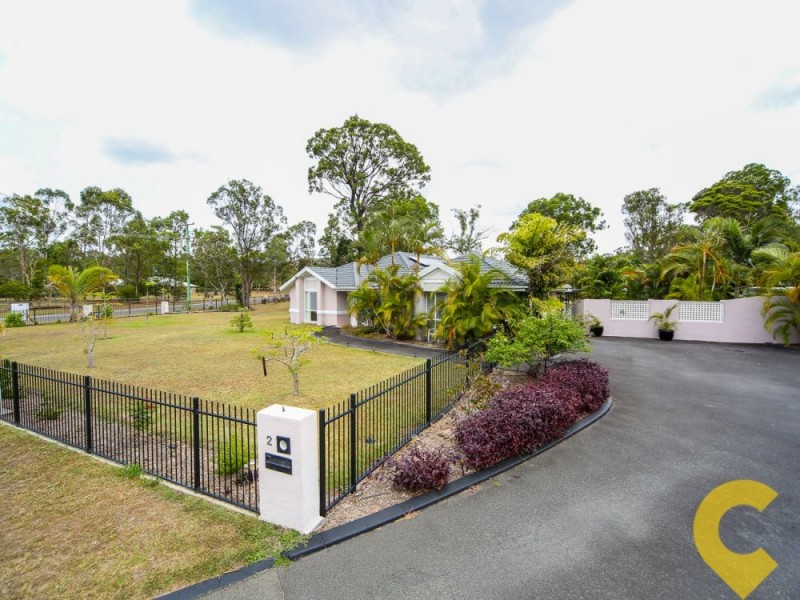 2 Beausang Place, Ormeau QLD 4208