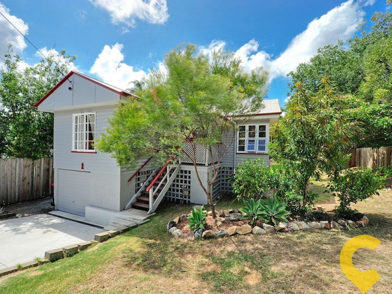 1 St Vincent Street, Ashgrove QLD 4060