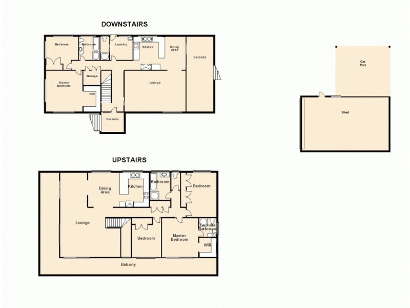 17 Ogilvy Road, Burpengary QLD 4505 Floorplan