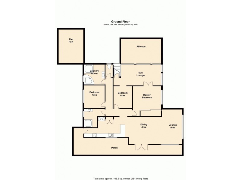 95 Mawson Street, Stafford QLD 4053 Floorplan