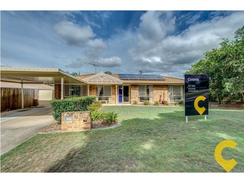 52 Bottlebrush Drive, Regents Park QLD 4118