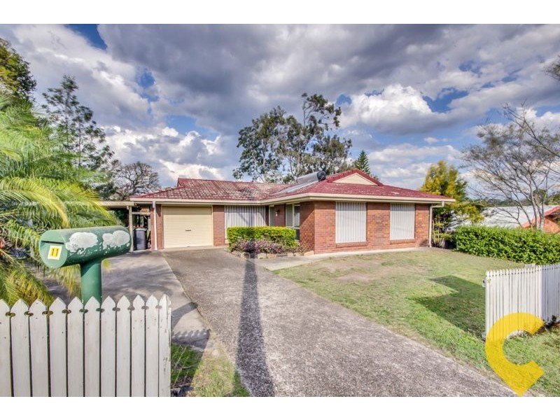 11 Warrigal Road, Runcorn QLD 4113