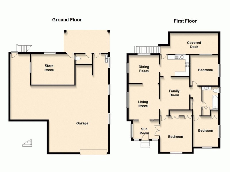 40 Marshall Road, Holland Park West QLD 4121 Floorplan