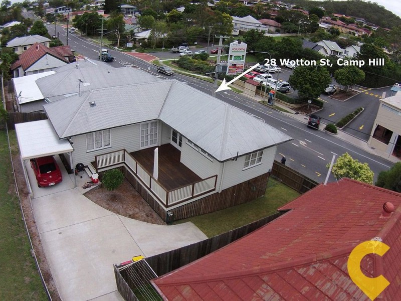 28 Wotton Street, Camp Hill QLD 4152