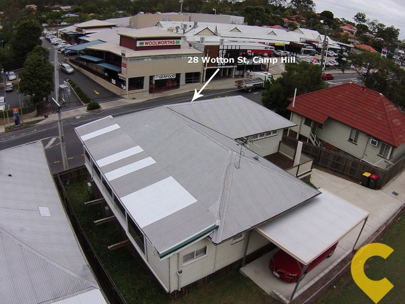 28 Wotton Street, Camp Hill QLD 4152