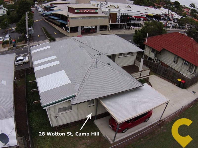 28 Wotton Street, Camp Hill QLD 4152