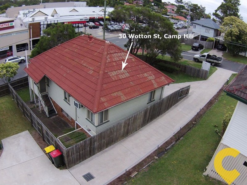 30 Wotton Street, Camp Hill QLD 4152