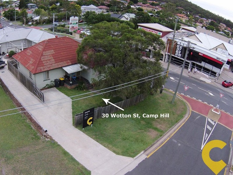 30 Wotton Street, Camp Hill QLD 4152