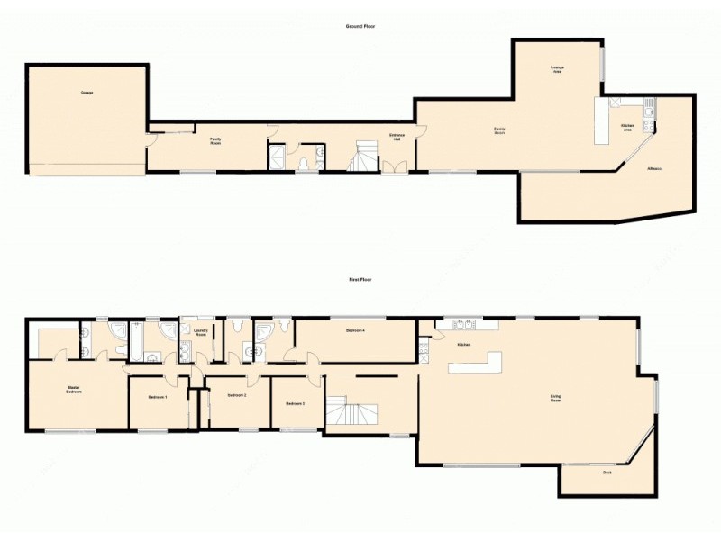 55 Armstrong Way, Highland Park QLD 4211 Floorplan