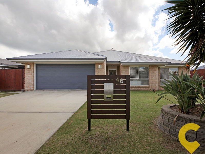 46 Baphal Crescent, Narangba QLD 4504