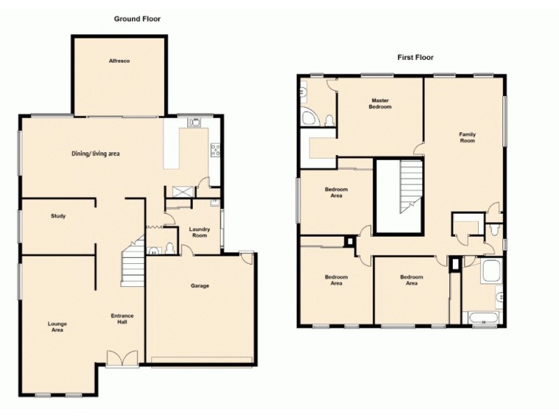 53 Bunya Crossing Road, Eatons Hill QLD 4037 Floorplan