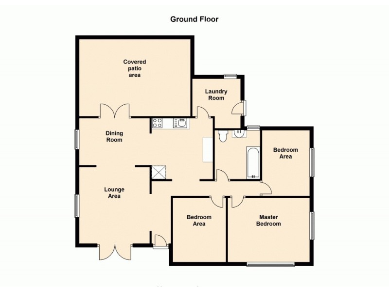 11 Parker Street, Goodna QLD 4300 Floorplan