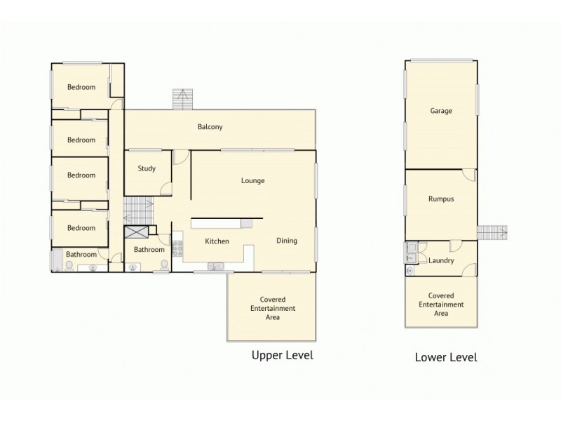 27 Thomas Street, Narangba QLD 4504 Floorplan
