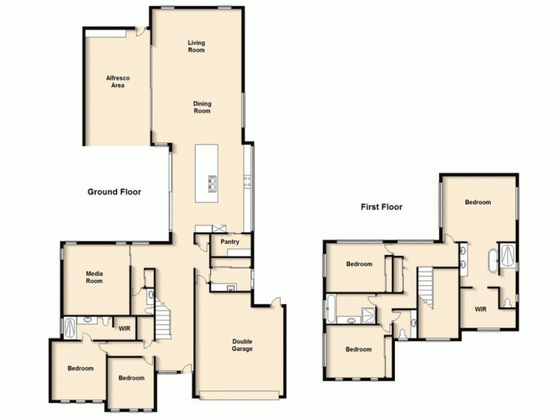 70 Hawthorne Circuit, Stretton QLD 4116 Floorplan