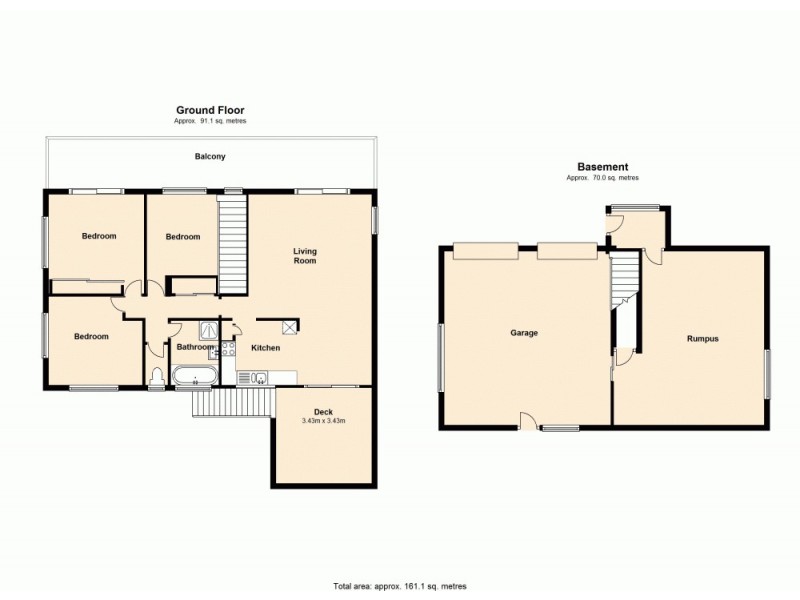 34 Willena Street, Boondall QLD 4034 Floorplan