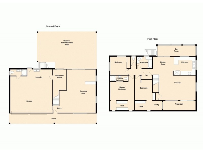 32 Lesley Avenue, Caboolture QLD 4510 Floorplan