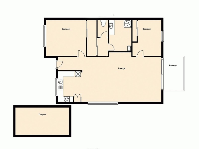 22/23 Burpengary Road, Burpengary QLD 4505 Floorplan