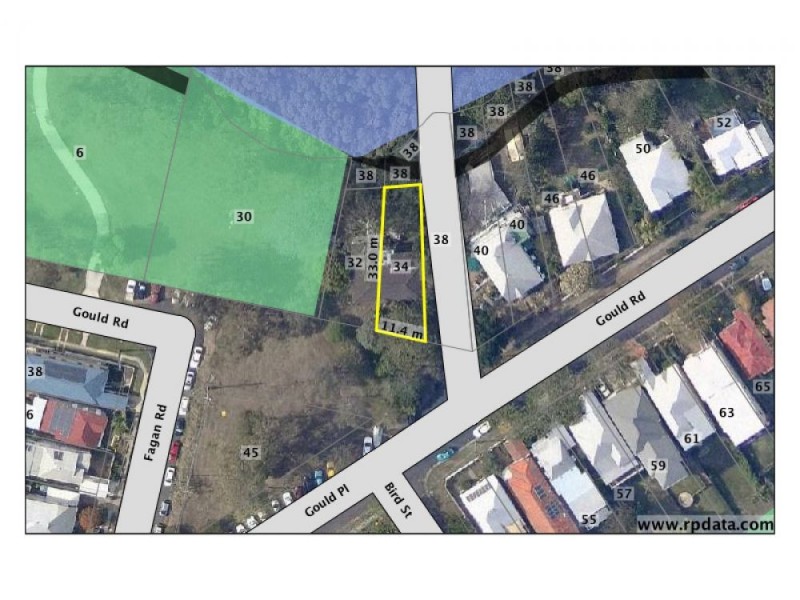 34 Gould Road, Herston QLD 4006