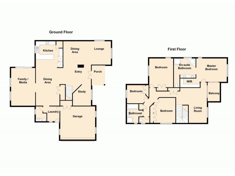 21 Forest Road, Cashmere QLD 4500 Floorplan