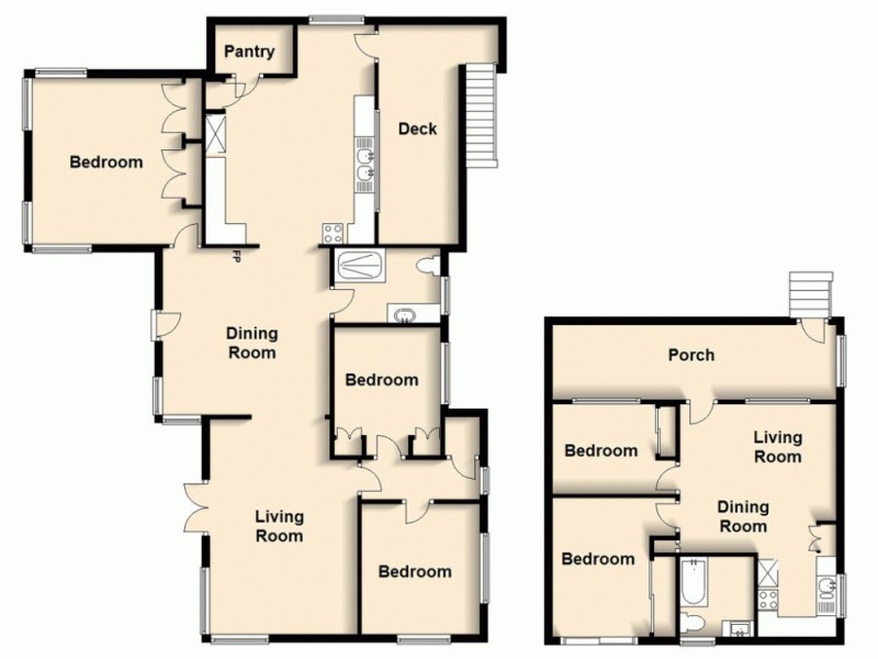 51 Dennis Road, Springwood QLD 4127 Floorplan