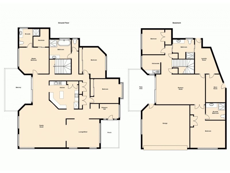 16 Marillana Court, Shailer Park QLD 4128 Floorplan
