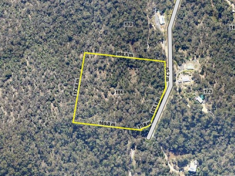 184 Lynwood Road, Guanaba QLD 4210