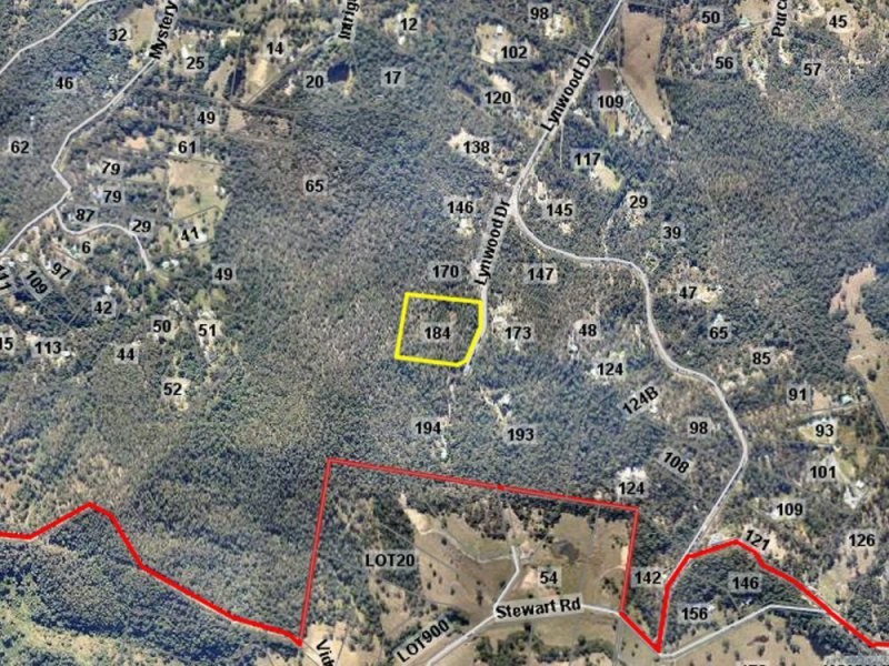 184 Lynwood Road, Guanaba QLD 4210