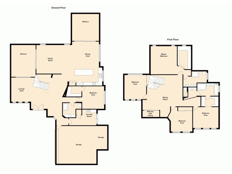18 Hoop Pine Place, Sunnybank Hills QLD 4109 Floorplan