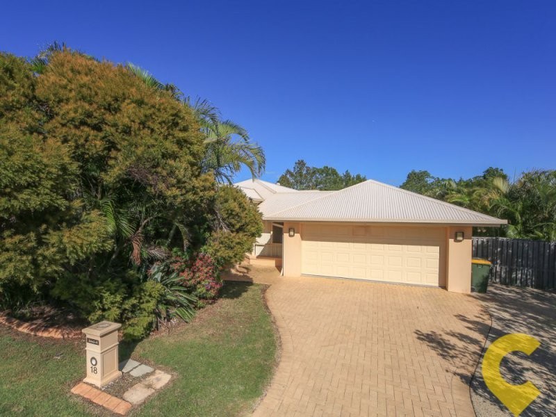 18 Infinity Court, Coomera Waters QLD 4209