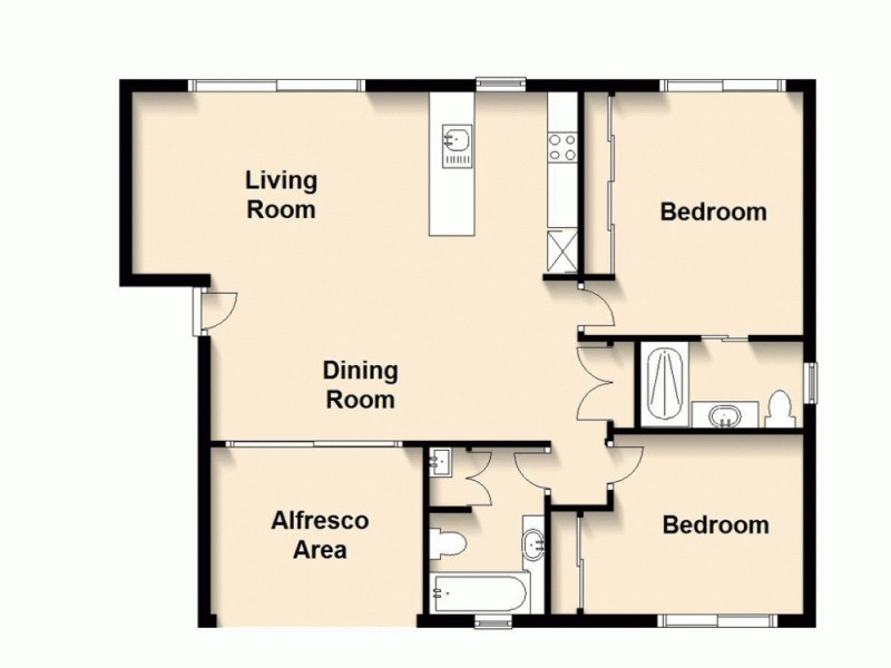 4/10 Amelia Street, Coorparoo QLD 4151 Floorplan