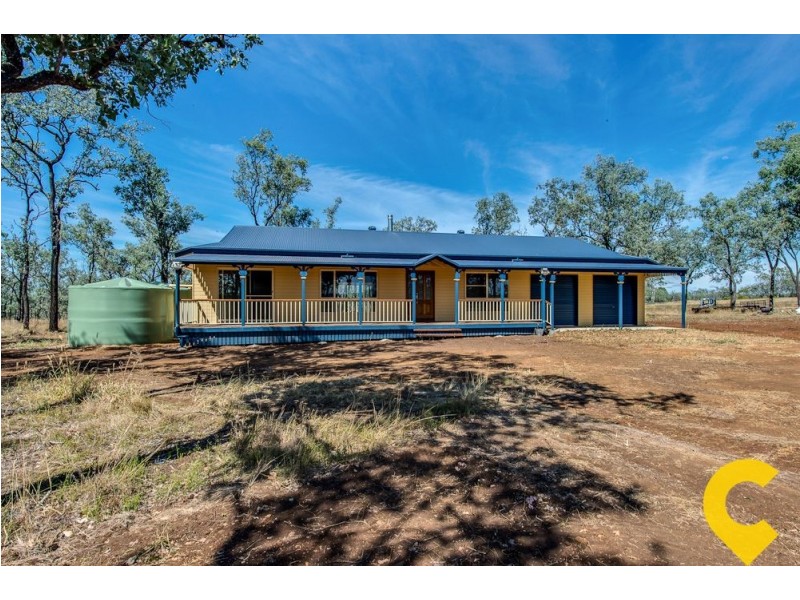 Lot 118 Recreation Drive, Wooroolin QLD 4608