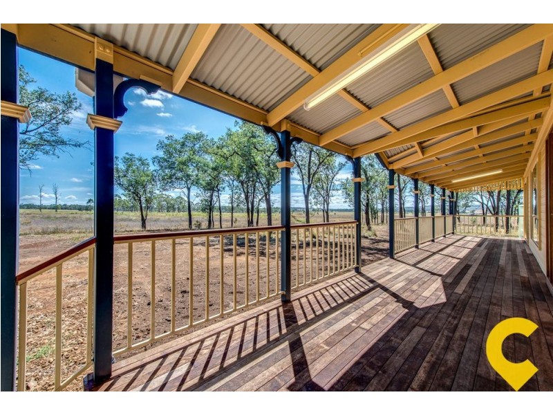 Lot 118 Recreation Drive, Wooroolin QLD 4608