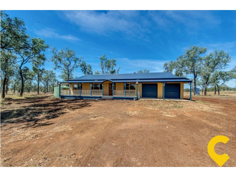 Lot 118 Recreation Drive, Wooroolin QLD 4608