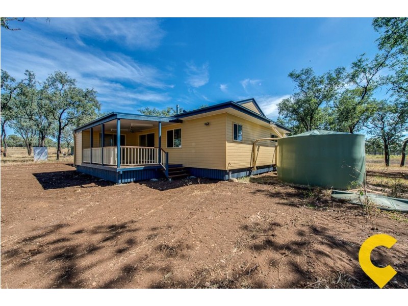 Lot 118 Recreation Drive, Wooroolin QLD 4608
