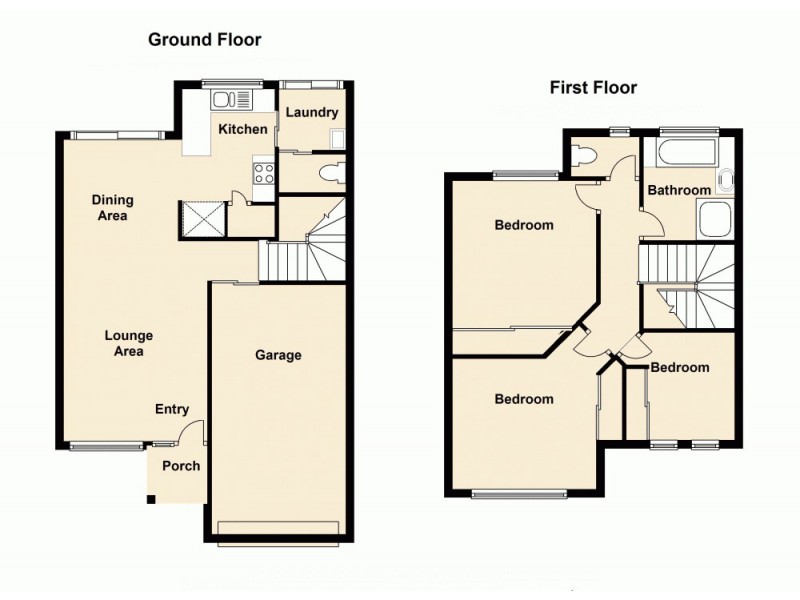 4/6 Station Road, Burpengary QLD 4505 Floorplan
