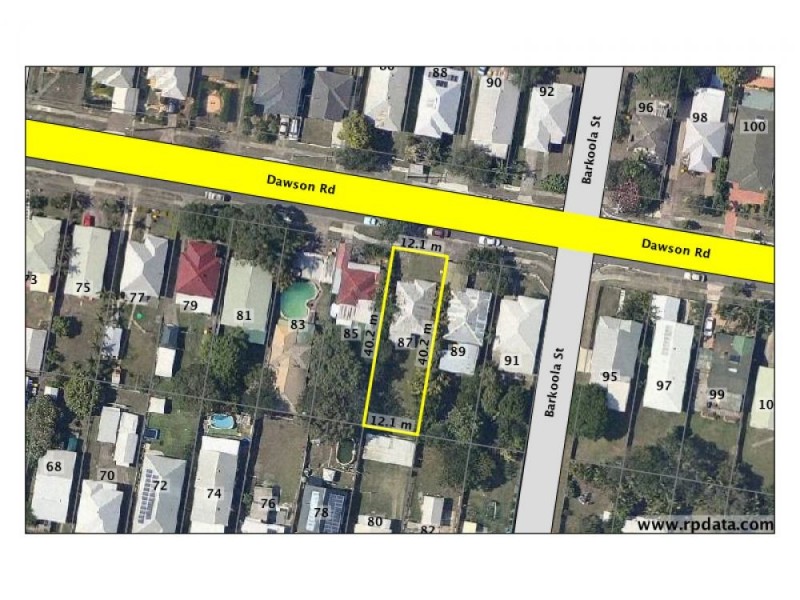 87 Dawson Road, Upper Mount Gravatt QLD 4122