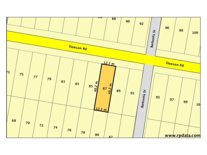 87 Dawson Road, Upper Mount Gravatt QLD 4122