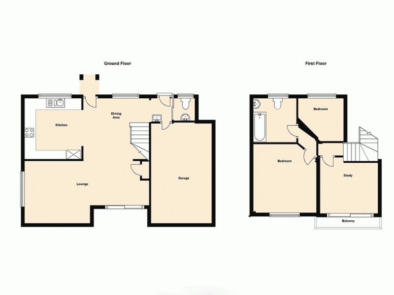 z3/14 Rainey Street, Chermside QLD 4032 Floorplan